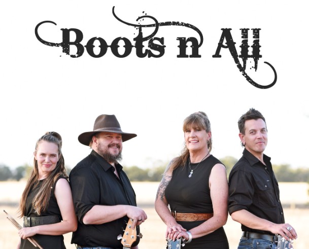 Boots n All picture