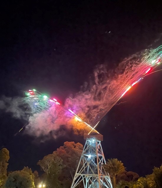 Fireworks