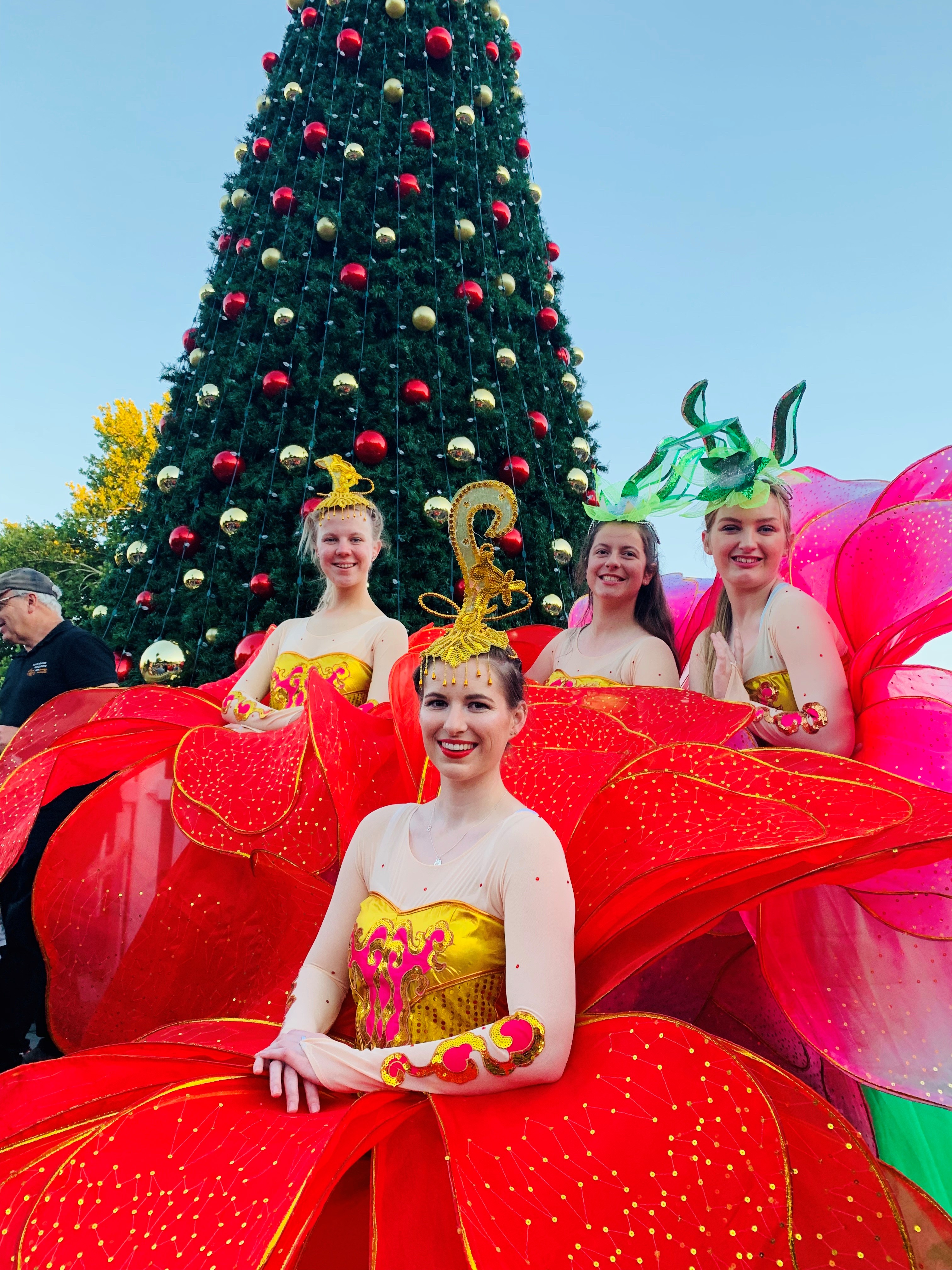 Rotary Carols